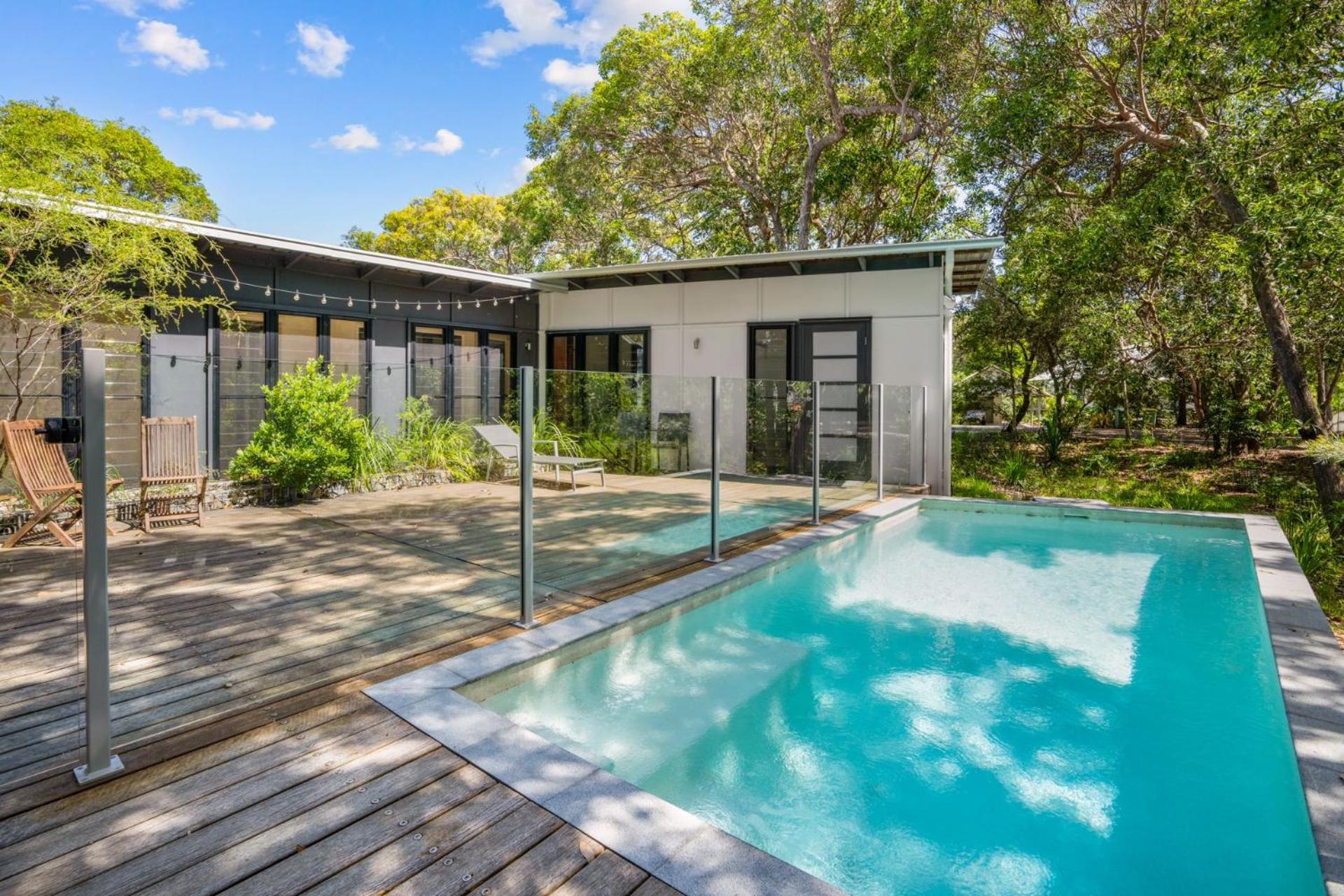 16 Ibis Court Rainbow Shores Rainbow Beach Exterior foto